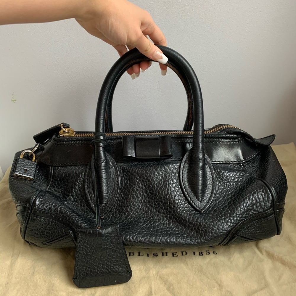 Burberry Chunky Handbag